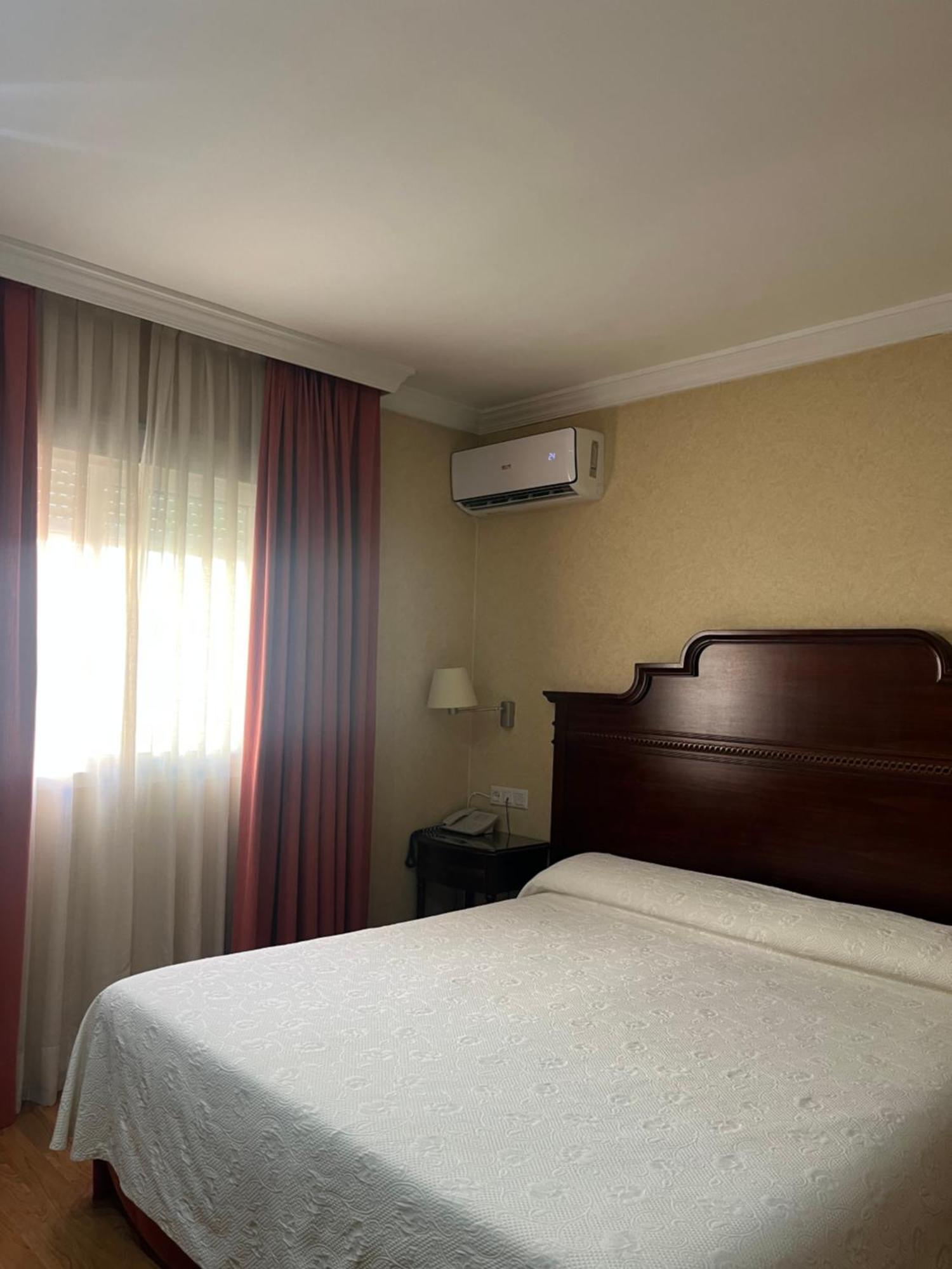 Hotel Santo Domingo Lucena Dış mekan fotoğraf