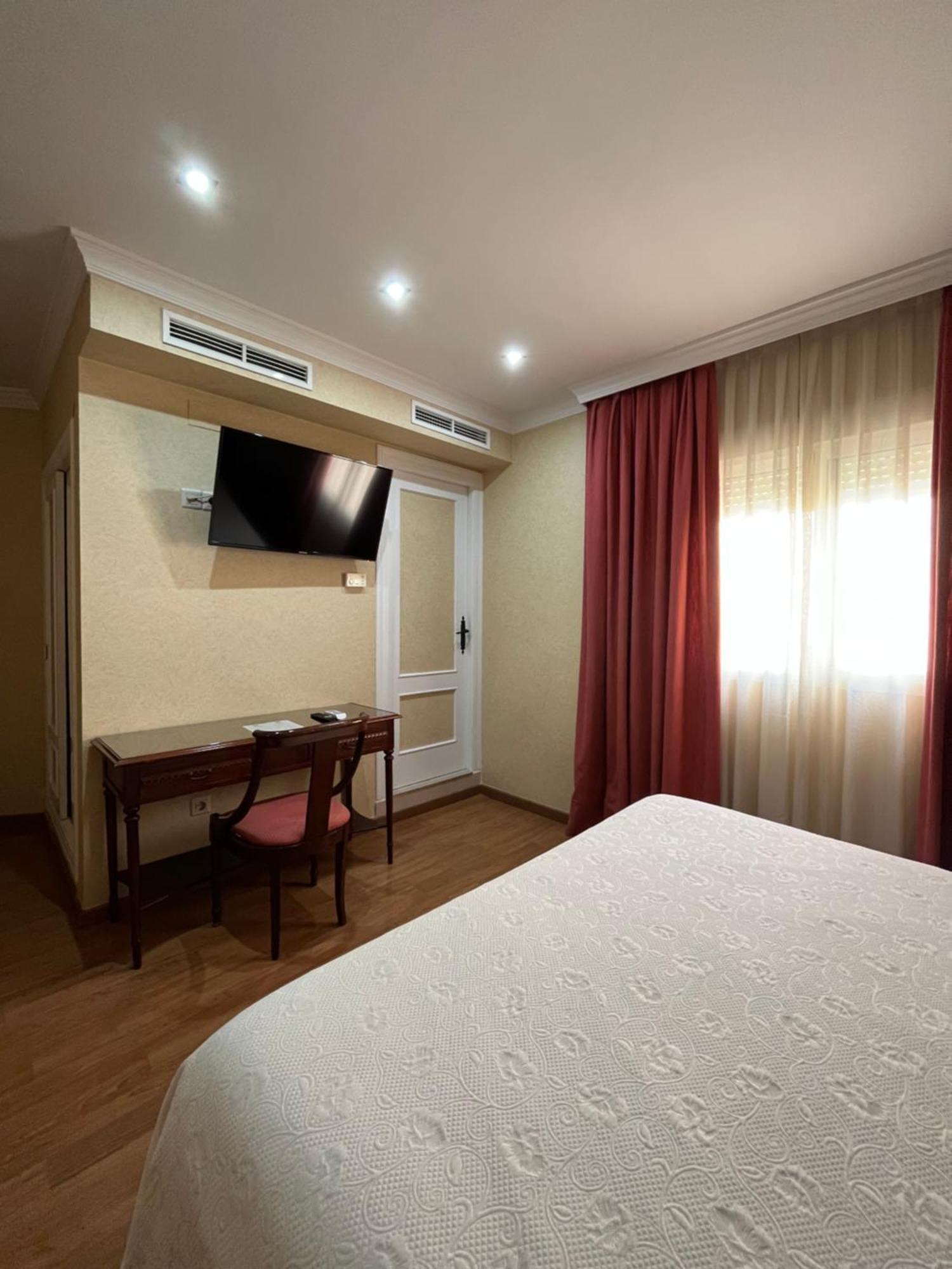 Hotel Santo Domingo Lucena Dış mekan fotoğraf