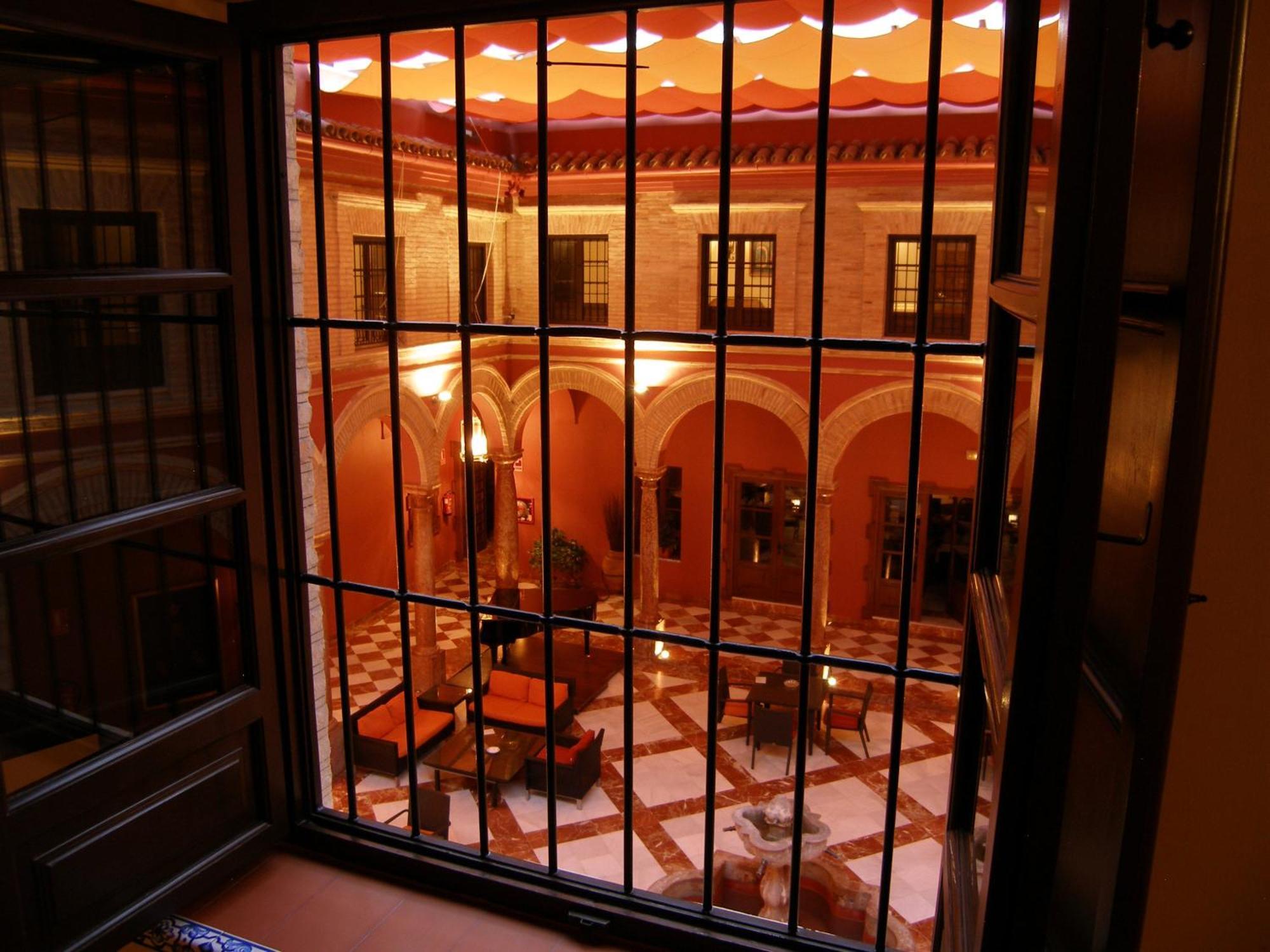 Hotel Santo Domingo Lucena Dış mekan fotoğraf