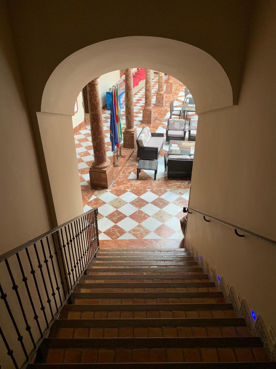 Hotel Santo Domingo Lucena Dış mekan fotoğraf